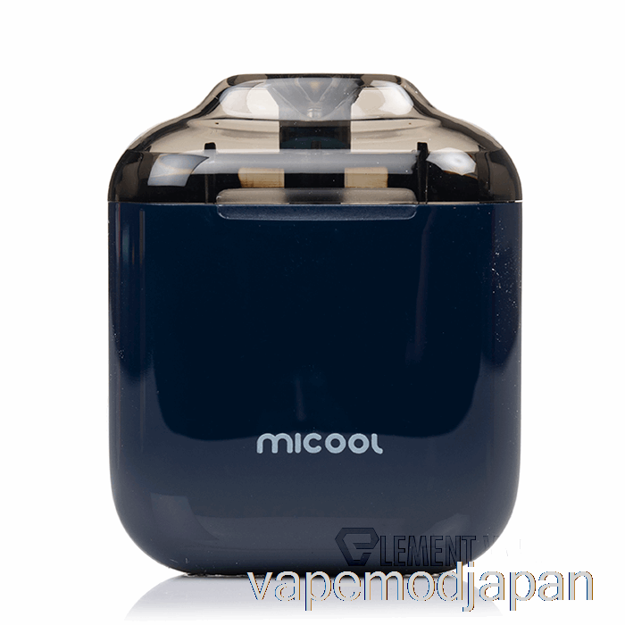VAPE MOD ZQ MICOOL ポッドシステム ブルー
